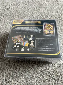 Pokemon TCG Mega Evolution ETB (Mega Gardevoir) - Sealed New - Image 3
