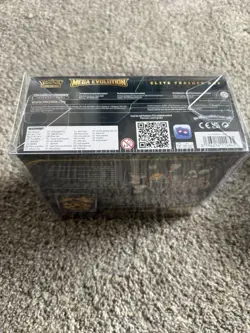 Pokemon TCG Mega Evolution ETB (Mega Gardevoir) - Sealed New - Image 5