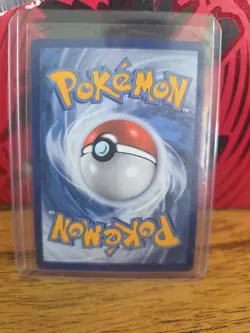 Pokemon Mimikyu SWSH136 Black Star Promo - Celebrations MINT - Image 2