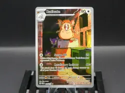 👾 RATICATE | Illustration Rare | Pokemon Perfect Order #99 - Image 1