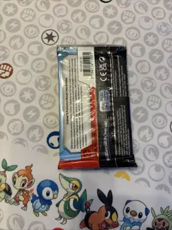 Pokemon TCG: Scarlet and Violet Journey Together x1 Booster Pack Sealed - Image 2