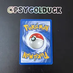 Pokemon Center Uncommon Base Set 2 114/130 LP B32 - Image 2