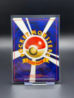 Azumarill No. 184 Neo Genesis (Japanese) NM Pokemon Card TCG Holo Rare - Image 2