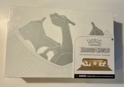 Pokemon TCG Sword and Shield UPC Charizard Ultra Premium Collection (Sealed) 820650871115 - Image 1