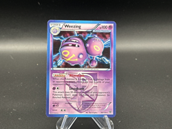 Weezing - 58/135 Plasma Storm - Pokemon TCG - 2013 - Image 1