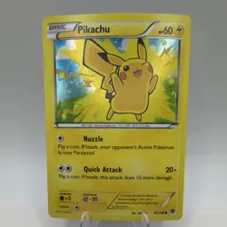 The Pokemon Company Pikachu 042/146 Holo LP - Image 1