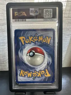 Pokemon TCG Charizard Base Set Holo Unlimited Rare Card 4/102 PSA 1 - Image 2