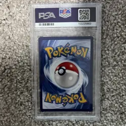 Pokemon Pikachu ex 238/191 Surging Sparks SIR Holo English 2024 PSA 10 - Image 3