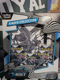 Pokemon TCG: White Flare & Black Bolt Binder Collection BRAND NEW (SET OF TWO) - Image 3
