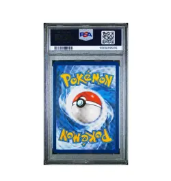 2024 Pokemon TWN En Special Illustration Rare #214 Greninja Ex PSA 9 MINT - Image 2