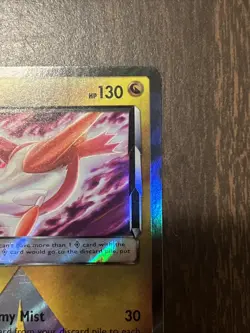 Pokemon Celestial Storm LATIAS Prism Star holo rare 107/168 - Image 4