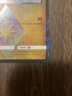 Pokemon Celestial Storm LATIAS Prism Star holo rare 107/168 - Image 5