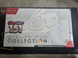 Pokemon TCG Scarlet & Violet 151 Ultra Premium Collection - New And Sealed 820650853203 - Image 1