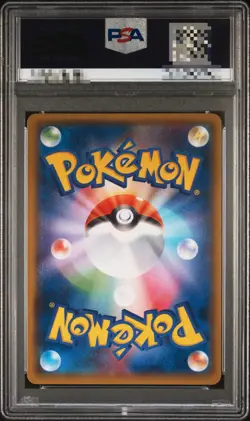 PSA 10 Yokohama’s Pikachu 283/SM-P Pokemon Center Promo Pokemon Card Japanese - Image 2