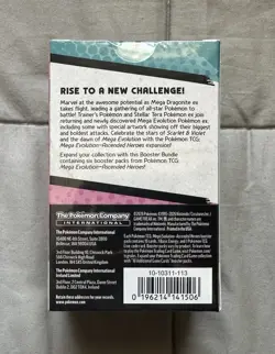 Pokemon TCG: Ascended Heroes Booster Bundle Factory Sealed - Image 2