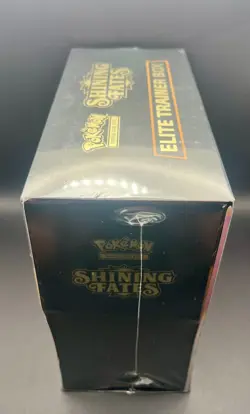 Pokemon TCG Shining Fates Elite Trainer Box ETB Sealed Read Description - Image 3