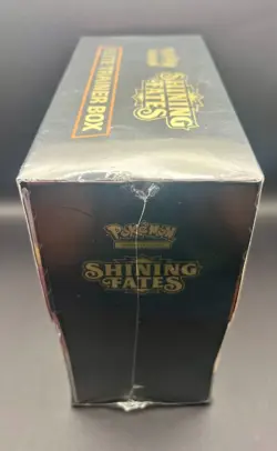 Pokemon TCG Shining Fates Elite Trainer Box ETB Sealed Read Description - Image 4
