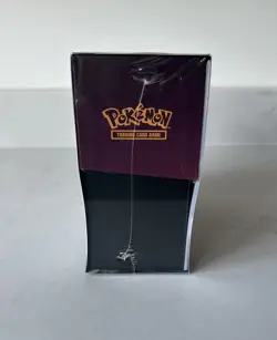 Obsidian Flames Pokemon Center Elite Trainer Box Brand New/Sealed with case - Image 5