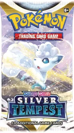 Pokemon Silver Tempest ETB Elite Trainer Box New Sealed - Image 4