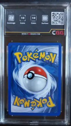Carte pokemon Rafflesia obscur (TR 30) Team Rocket FRANCAIS CGG 10 2108114 - Image 2
