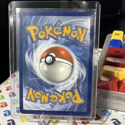 TCG Pokemon Neo Upper Energy 162/162 SV05 Temporal Forces Ace SPEC Rare Holo EN - Image 4