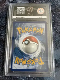 Pokemon TCG Greninja GX Full Art Sv56 2019 Hidden Fates Ace 10 Perfect Subs - Image 2
