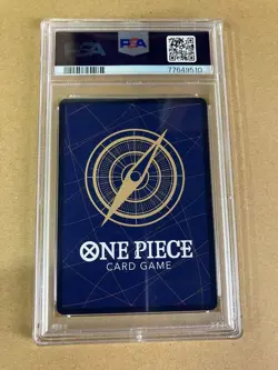 PSA10 Kalifa OP03-081 R Pillars of Strength One Piece Card 2023 Japan JP F/S - Image 2