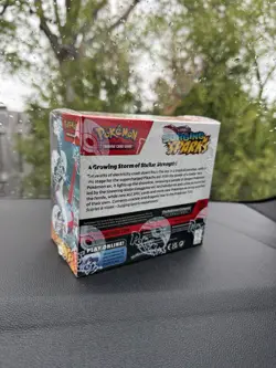 Pokemon TCG Scarlet & Violet—Surging Sparks Booster Box 36 Packs English 2024 - Image 2