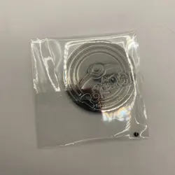Pokemon TCG Coin - MewTwo - Silver Metal Promo Item - Image 2