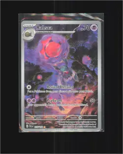 Rabsca 215/193 Illustration Rare Paldea Evolved Pokemon TCG Near Mint - Image 1