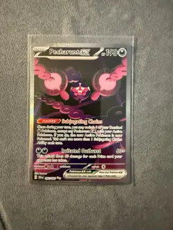Pokemon TCG Pecharunt ex 093/064 SV: Shrouded Fable Holo 190 HP EN - Image 1