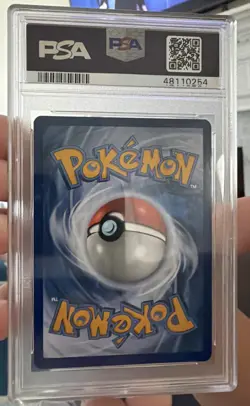 PSA 10 2019 POKEMON SUN & MOON #1 VENUSAUR & SNIVY GX COSMIC ECLIPSE Tag Team - Image 4