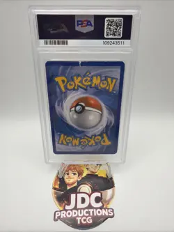 2011 Pokemon Call Of Legends #SL7 Lugia-holo Psa 1 - Image 2