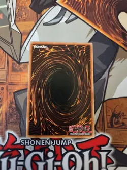 YUGIOH LEGENDARY DRAGON OF WHITE WSUP-EN051 PRISMATIC SECRET REPLICA ED NM - Image 5