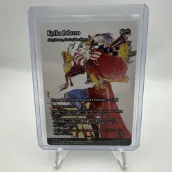 Purphoros, God of the Forge "Kefka Palazzo" - Showcase FCA LP MTG - Image 1