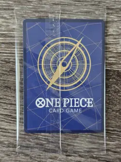 One Piece TCG - Roronoa Zoro, P-114, 2026 C2E2 ACEN Promo Card, English Sealed - Image 2
