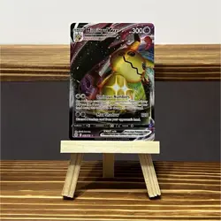 Mimikyu vmax 69/172 Promo Holo 300 HPEnglish Pokemon TCG - Misc Cards & Products - Image 1