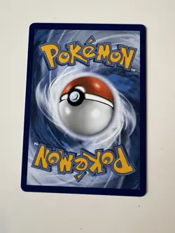 Pokemon TCG Team Rocket’s Energy Series 8 League Promo Card - Image 2