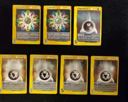 Pokemon TCG 2001 VS series assorted cards (ungraded, NM) - Image 3