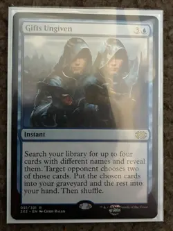 x1 MtG Gifts Ungiven 051/331 2X2 single card - Image 2