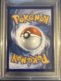 2025 Mega Evolution Hyper Rare - Mega Gardevoir ex Gold Card 187/132 - PSA 9 - Image 4