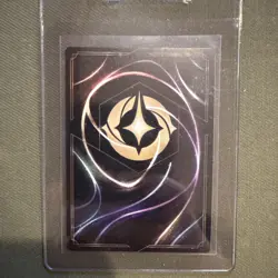 Disney Lorcana Yen Sid - Powerful Sorcerer (Enchanted) Ursula’s Return 209/204 - Image 2