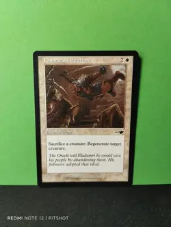 Fanatical Devotion / Fanatische Selbstaufopferung - MTG Magic - Image 1