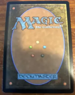 2014 Mtg Magic the Gathering Born of the Gods Foil Perplexing Chimera #48/165 - Image 2