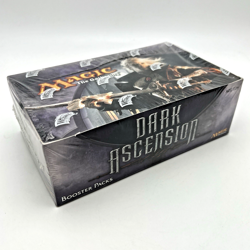 Magic the Gathering MtG DARK ASCENSION Draft Booster Box • FACTORY SEALED - Image 1