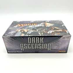Magic the Gathering MtG DARK ASCENSION Draft Booster Box • FACTORY SEALED - Image 2