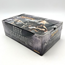 Magic the Gathering MtG DARK ASCENSION Draft Booster Box • FACTORY SEALED - Image 3