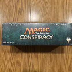 Wizards of the Coast Magic: The Gathering Conspiracy Booster Box - 13118 653569934585 - Image 2