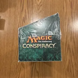 Wizards of the Coast Magic: The Gathering Conspiracy Booster Box - 13118 653569934585 - Image 3
