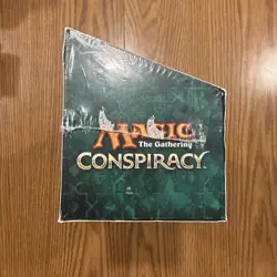 Wizards of the Coast Magic: The Gathering Conspiracy Booster Box - 13118 653569934585 - Image 4